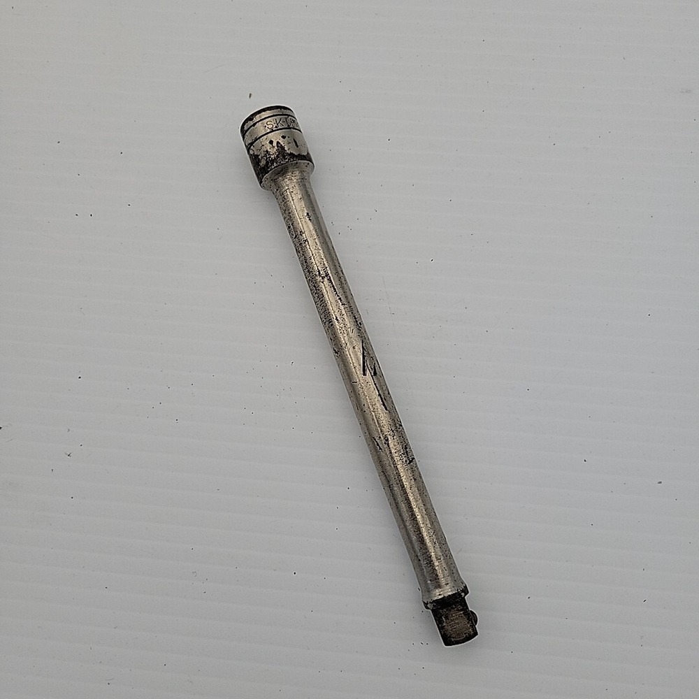SK S-K USA, 6" USA Made Socket Extension Bar 3/8" Drive